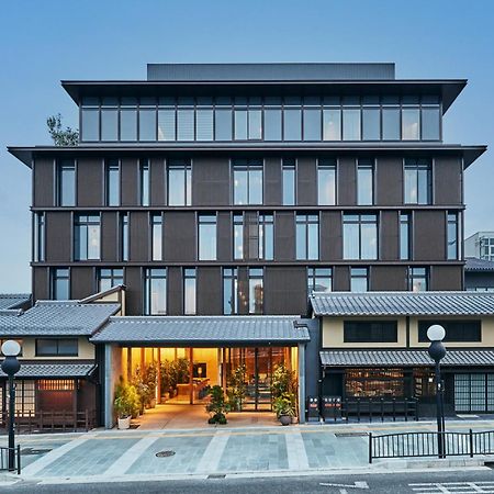 Nohga Hotel Kiyomizu Kyoto Exterior photo