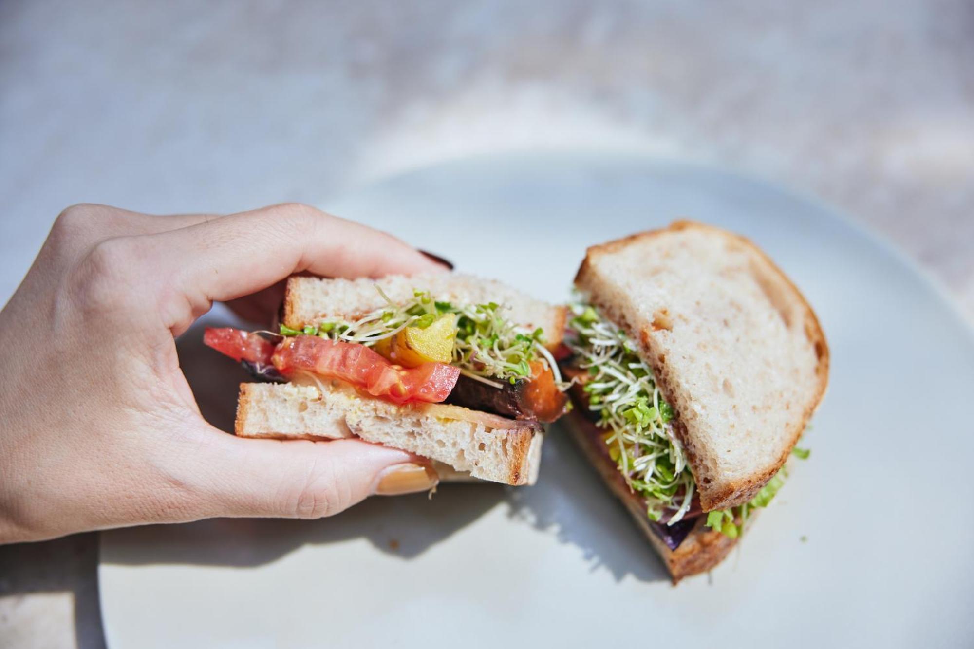 Nohga Hotel Kiyomizu Kyoto Exterior photo A sprout sandwich