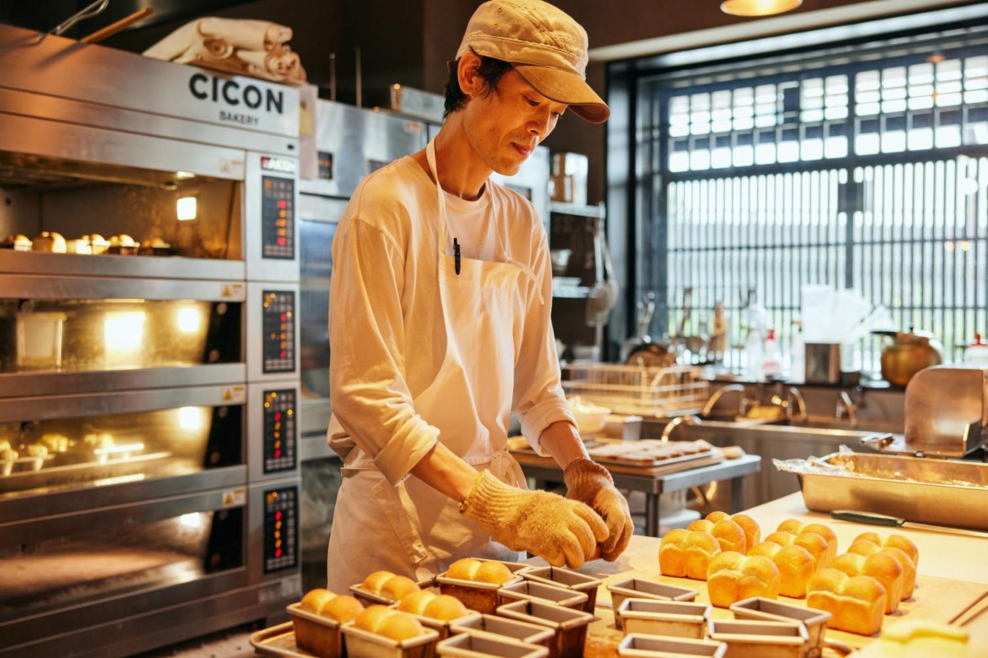 Nohga Hotel Kiyomizu Kyoto Exterior photo A baker in Japan